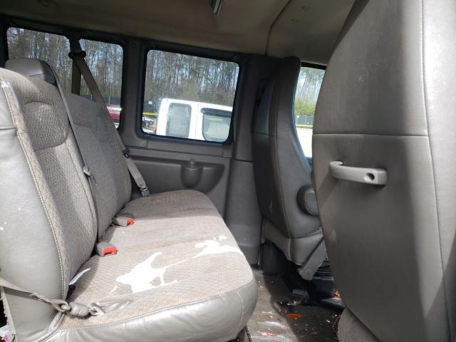 2014 CHEVROLET EXPRESS G3 1GAZGYFG3E1208857