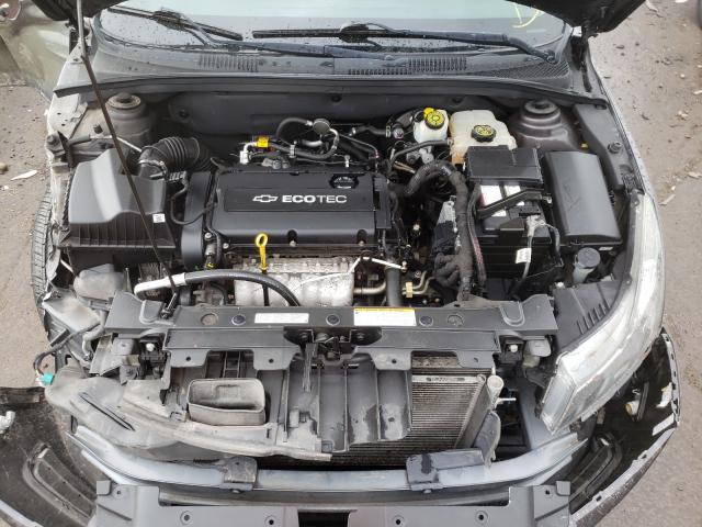 2014 CHEVROLET CRUZE LS 1G1PA5SH6E7287878