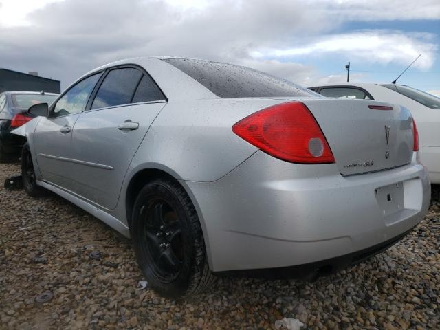 2010 PONTIAC G6 1G2ZA5EB4A4133063