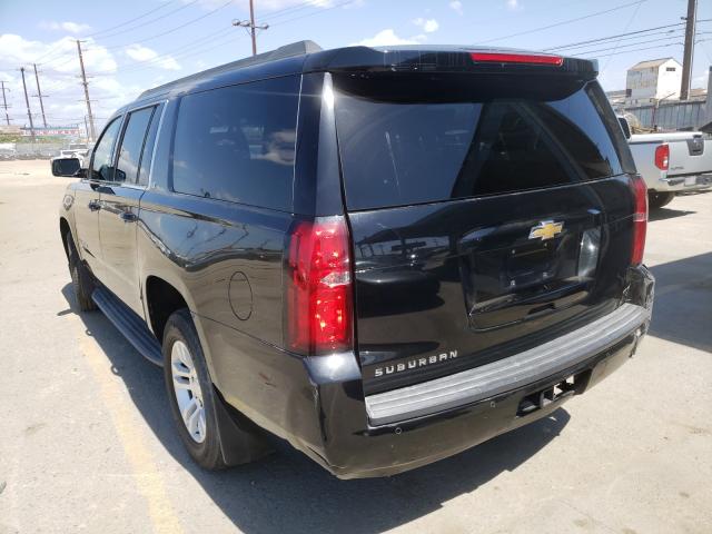 2016 CHEVROLET SUBURBAN C 1GNSCHKC8GR385455