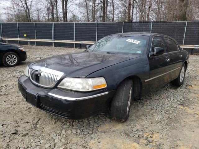 2010 LINCOLN TOWN CAR S 2LNBL8CVXAX605826
