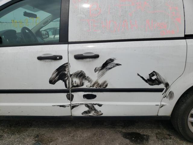 2014 RAM TRADESMAN 2C4JRGAG2ER353044