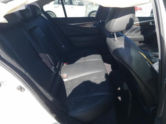2019 INFINITI Q50 LUXE JN1EV7AP4KM513262