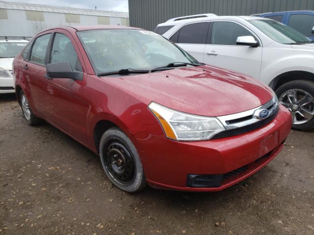 2011 FORD FOCUS SE 1FAHP3FN6BW200695