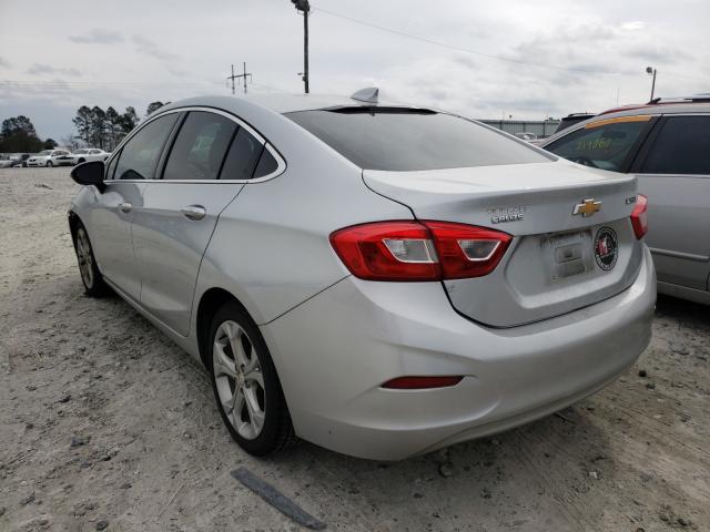 2017 CHEVROLET CRUZE PREM 1G1BF5SM8H7143245
