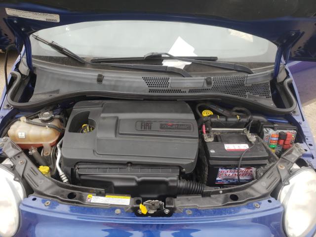 2012 FIAT 500 SPORT 3C3CFFBRXCT182036