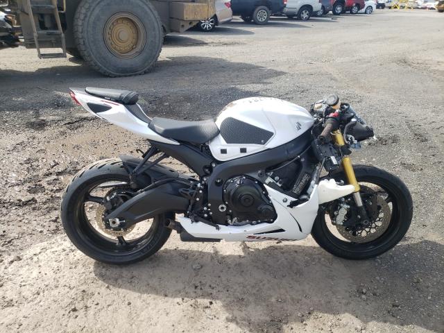2017 SUZUKI GSX-R750 JS1GR7MA9H2101970