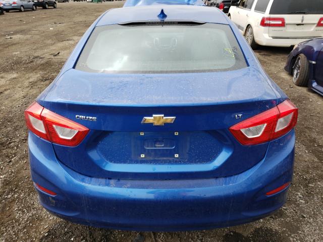 2016 CHEVROLET CRUZE LT 1G1BE5SM5G7276885