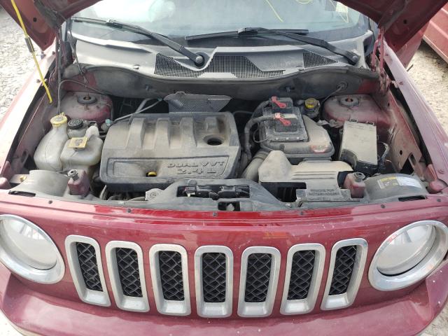 2014 JEEP PATRIOT LI 1C4NJRCB0ED560766