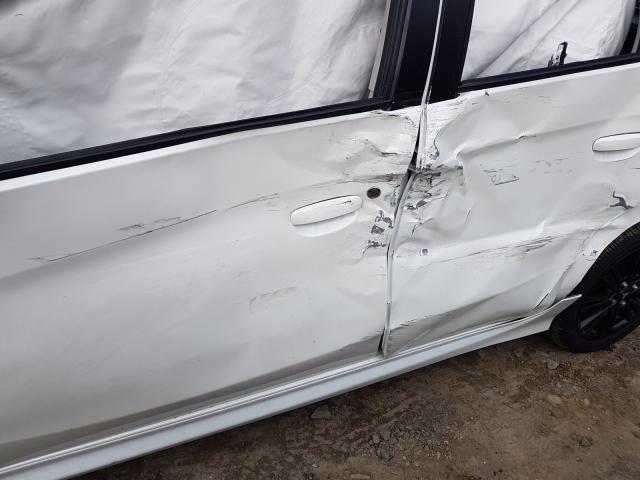 2020 MITSUBISHI MIRAGE LE ML32A5HJ0LH004428