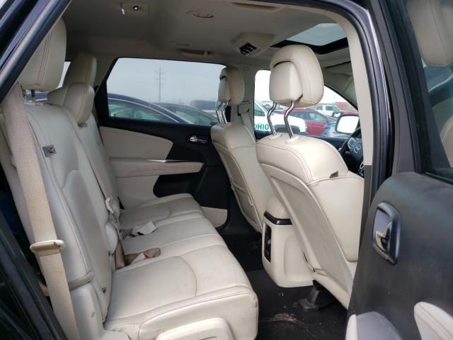 2014 DODGE JOURNEY LI 3C4PDDDG2ET235964