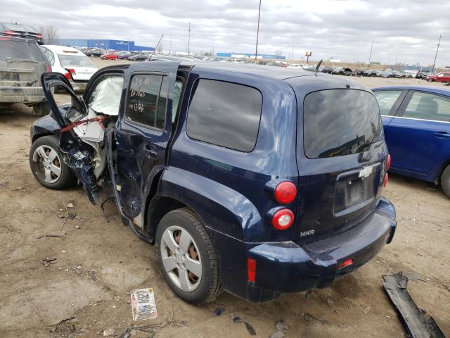 2011 CHEVROLET HHR LS 3GNBAAFW2BS546132