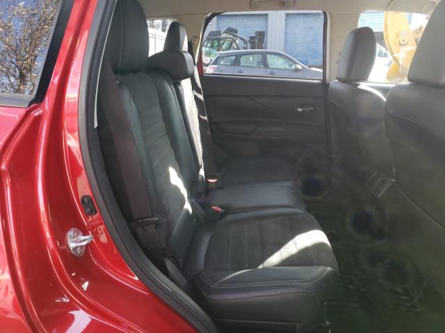 2019 MITSUBISHI OUTLANDER JA4AD3A36KZ037596