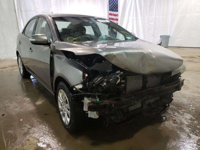2010 KIA FORTE EX KNAFU4A23A5046655