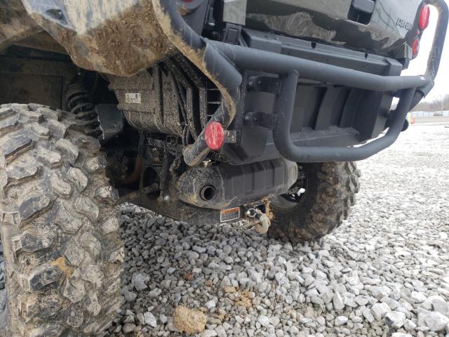 2019 CAN-AM COMMANDER 3JBKKAX21KJ001131