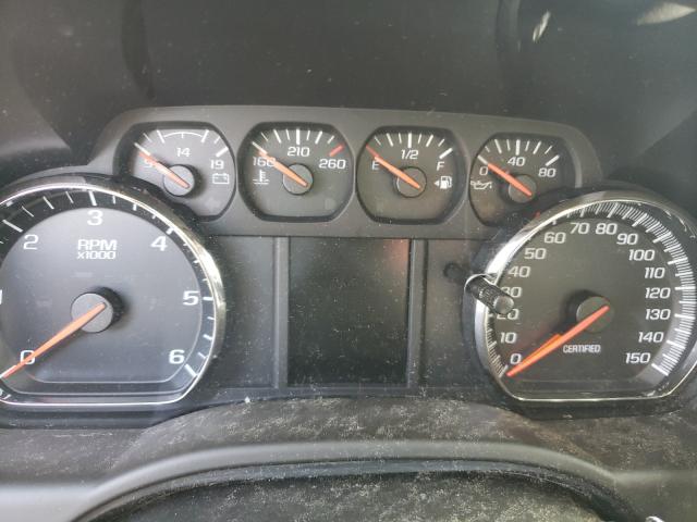 2017 CHEVROLET TAHOE POLI 1GNSKDEC1HR240346