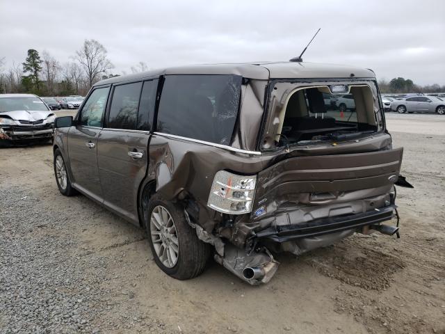 2019 FORD FLEX SEL 2FMGK5C83KBA14219