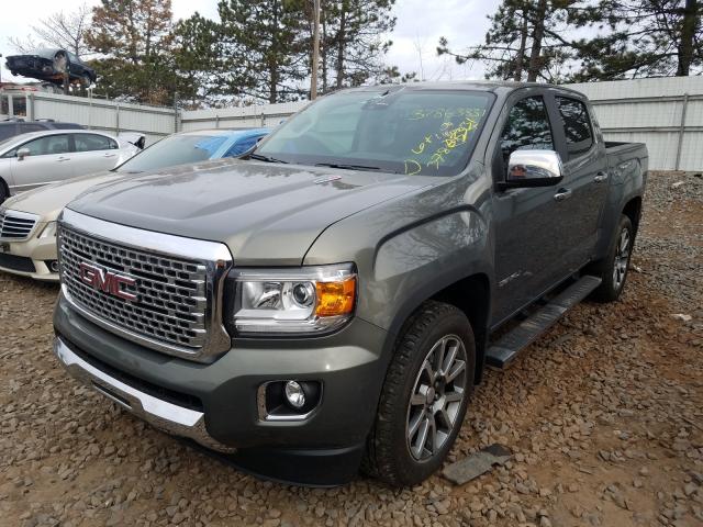 2018 GMC CANYON DEN 1GTP6EE18J1185549