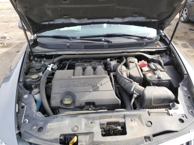 2011 LINCOLN MKS 1LNHL9DR5BG607721