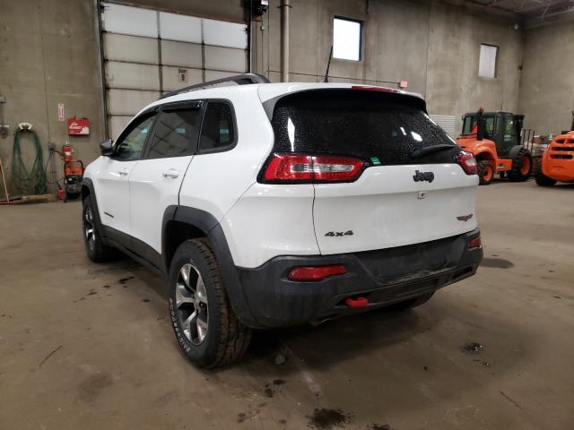 2016 JEEP CHEROKEE T 1C4PJMBB9GW146194