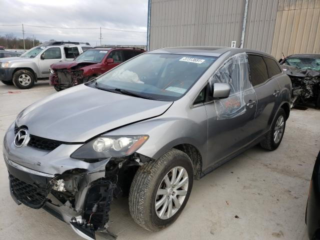 2012 MAZDA CX-7 JM3ER2B55C0414726