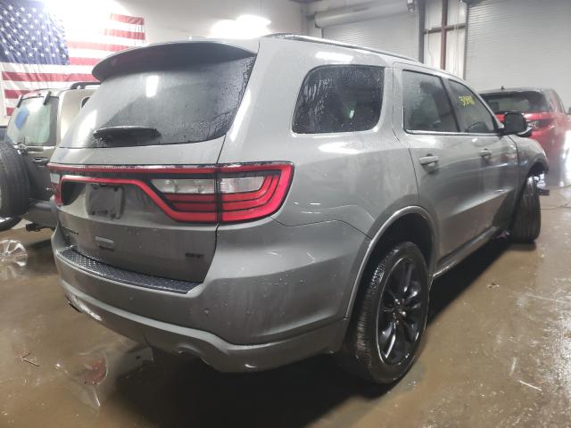 2021 DODGE DURANGO GT 1C4RDJDG4MC575912