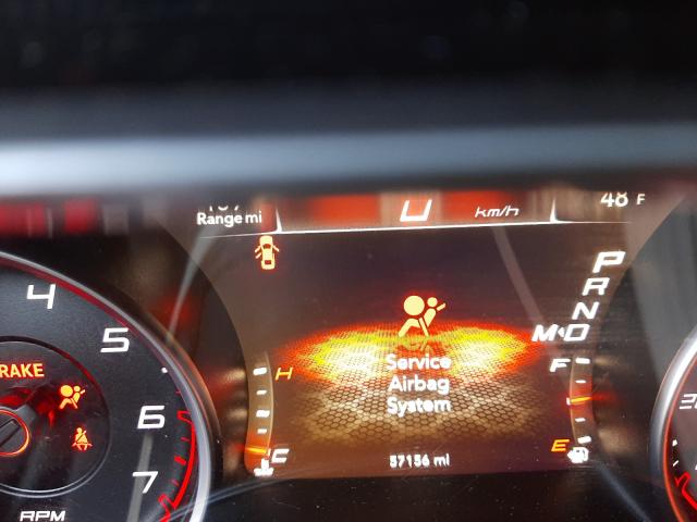 2016 DODGE CHARGER R/ 2C3CDXCT7GH174545