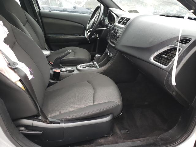 2012 DODGE AVENGER SX 1C3CDZCB8CN156530