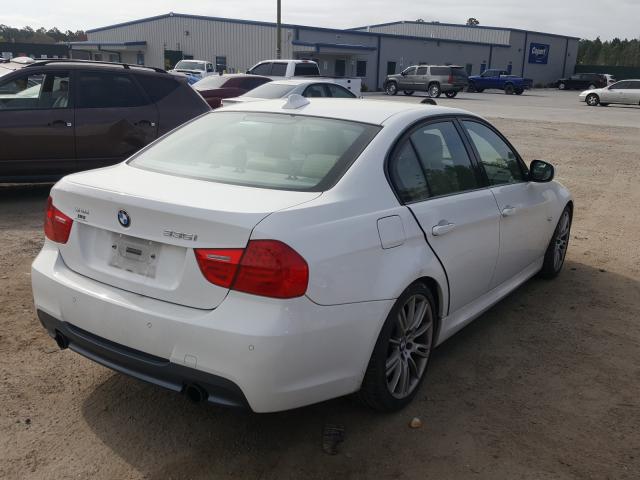 2010 BMW 335 I WBAPM7C57AA367392
