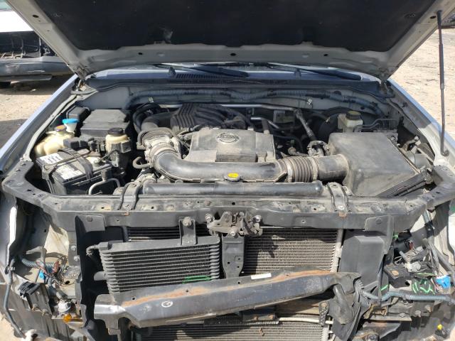 2010 NISSAN XTERRA OFF 5N1AN0NW0AC514915