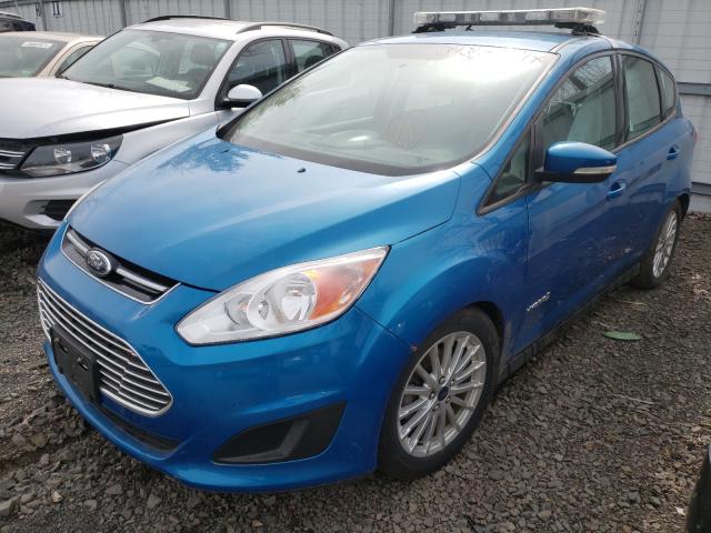 2013 FORD C-MAX SE 1FADP5AU4DL538030