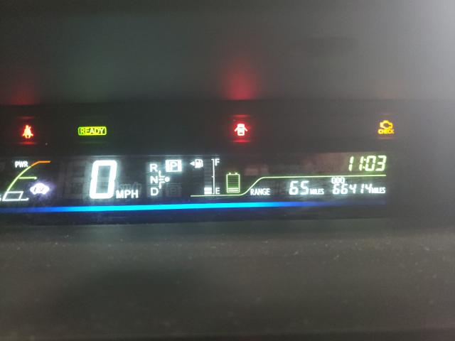 2012 TOYOTA PRIUS V JTDZN3EU7C3140779