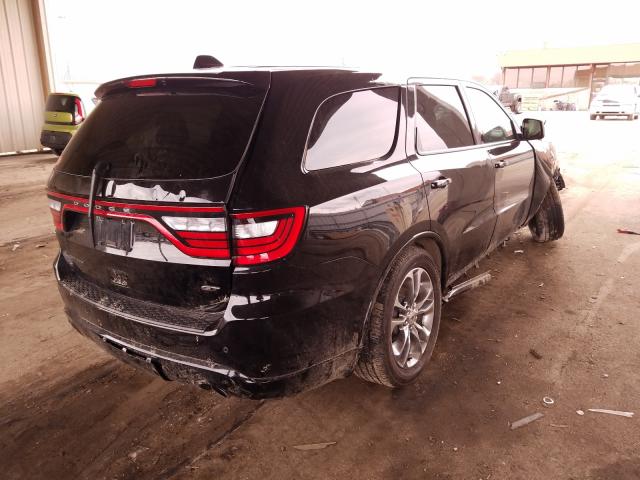 2020 DODGE DURANGO GT 1C4RDJDG0LC308376