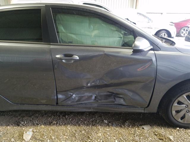 2019 KIA RIO S 3KPA24AB3KE226601