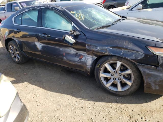 2012 ACURA TL 19UUA8F50CA026209