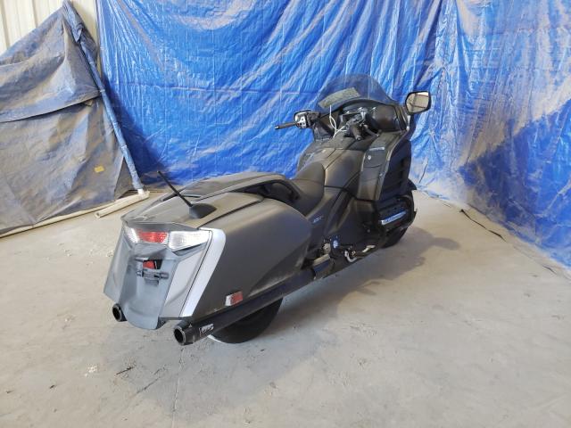 2016 HONDA GL1800 B JH2SC6814GK300176