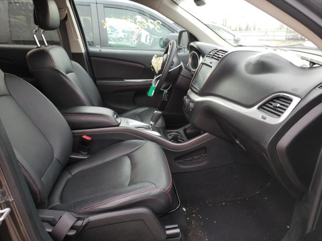 2019 DODGE JOURNEY GT 3C4PDDEGXKT720668