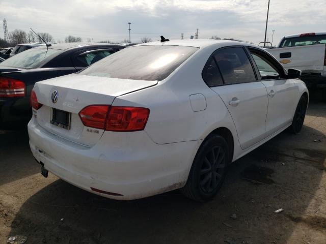 2012 VOLKSWAGEN JETTA SE 3VWDP7AJ2CM308587