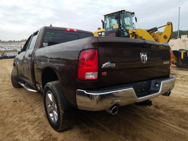 2015 RAM 1500 SLT 1C6RR7GT6FS667097