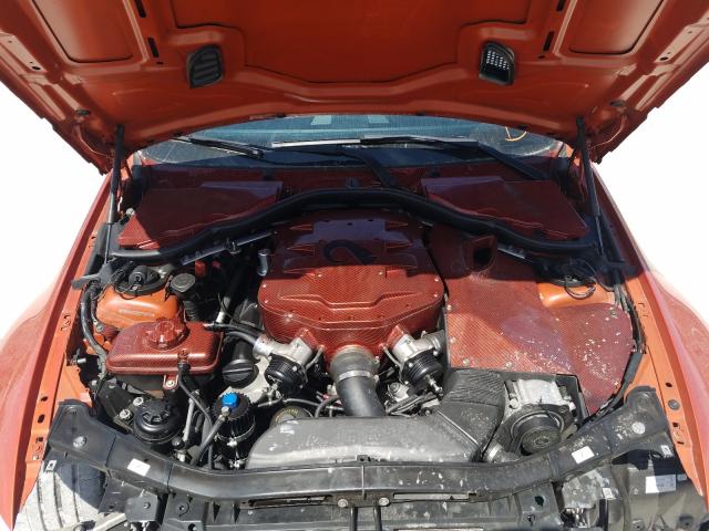 2012 BMW M3 WBSDX9C52CE784979
