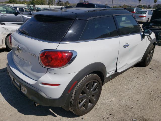 2014 MINI COOPER S P WMWSS5C58EWN67131