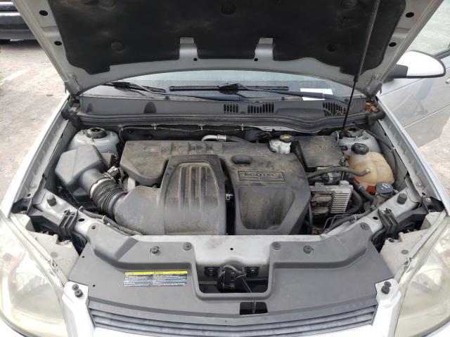 2010 CHEVROLET COBALT 2LT 1G1AF5F52A7175077