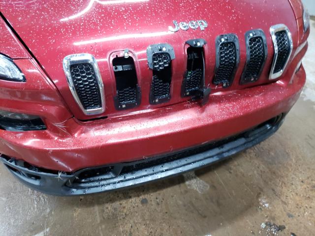 2014 JEEP CHEROKEE L 1C4PJMCS3EW151225