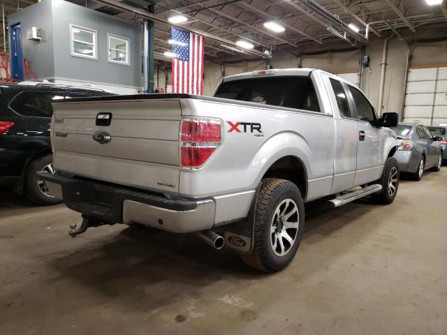2013 FORD F150 XLT 1FTFX1EF4DFB12442