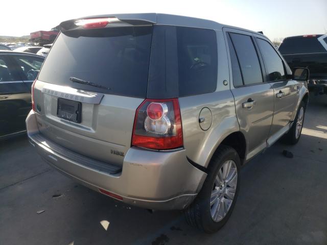 2010 LAND ROVER LR2 HSE SALFR2BN8AH160059