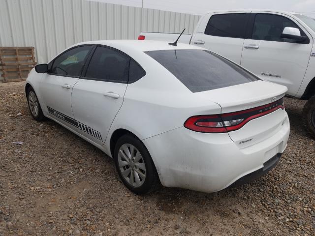 2016 DODGE DART SE AE 1C3CDFDH6GD508100