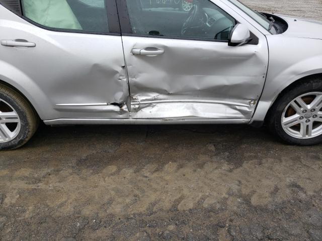 2012 DODGE AVENGER SX 1C3CDZCB8CN156530