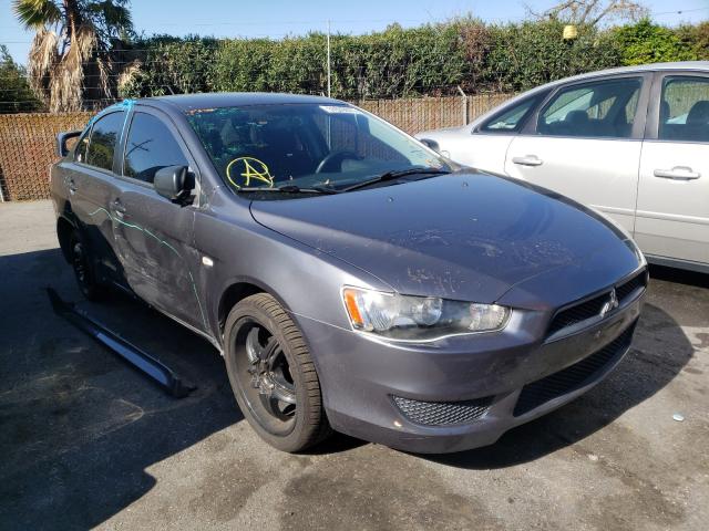 2010 MITSUBISHI LANCER DE JA32U1FU5AU015132