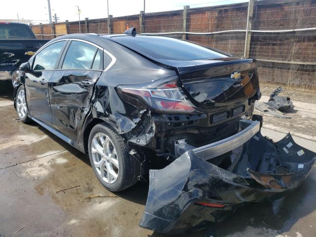 VIN 1G1RB6S59JU157090 2018 Chevrolet Volt, Premier no.3