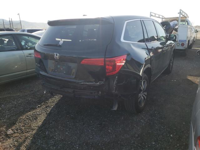 2017 HONDA PILOT EX 5FNYF5H30HB013423